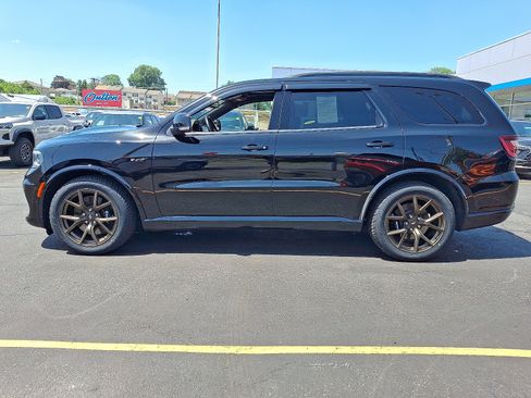 Used 2025 Dodge Durango R/T AWD/4WD image 2