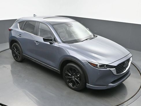 Used 2024 MAZDA CX-5 Carbon Edition image 44