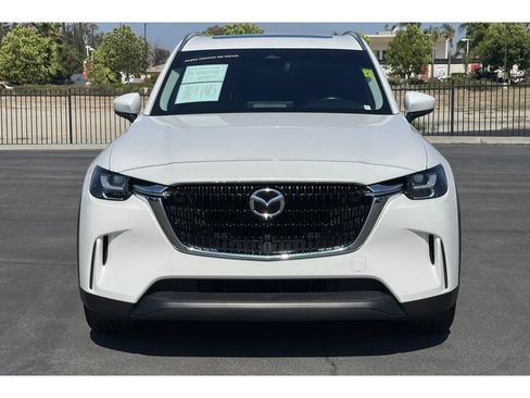 Certified 2024 MAZDA CX-90 Plug-In Hybrid w/ Preferred AWD/4WD image 10