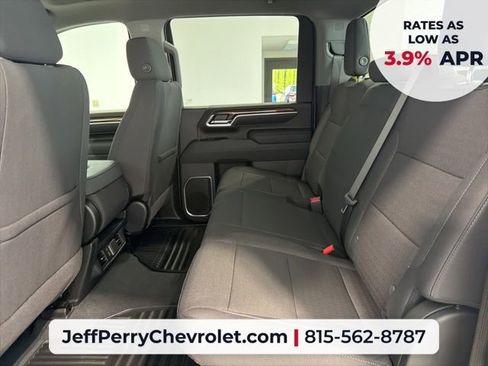 New 2026 Chevrolet Silverado 2500 LT w/ Trail Boss Package AWD/4WD image 21