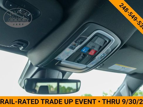 Used 2023 RAM 1500 Laramie AWD/4WD image 19