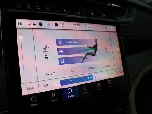 New 2025 Jeep Grand Cherokee Limited image 40