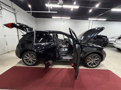 Used 2015 Audi Q5 3.0T Premium Plus w/ Technology Package AWD/4WD image 43