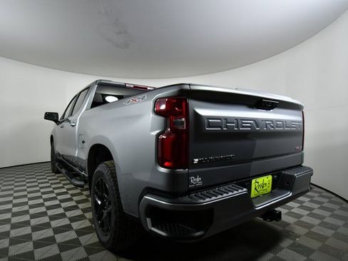 New 2026 Chevrolet Silverado 1500 RST w/ RST Select Package image 13