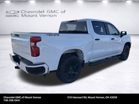 New 2026 Chevrolet Silverado 1500 Custom image 5