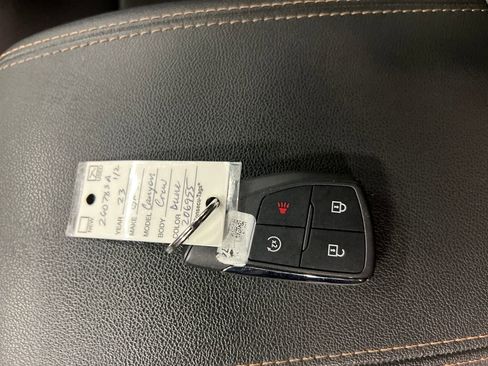 Certified 2023 GMC Canyon AT4 w/ AT4 Premium Package image 29