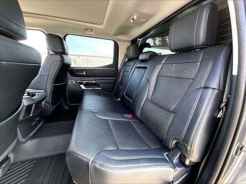Used 2022 Toyota Tundra Limited w/ TRD Off-Road Package image 15
