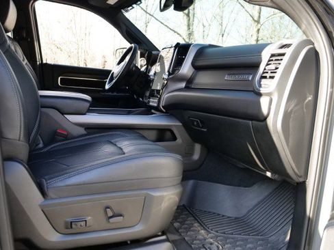 Used 2024 RAM 3500 Laramie w/ Night Edition image 50