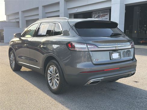 Used 2022 Lincoln Nautilus Reserve FWD image 6