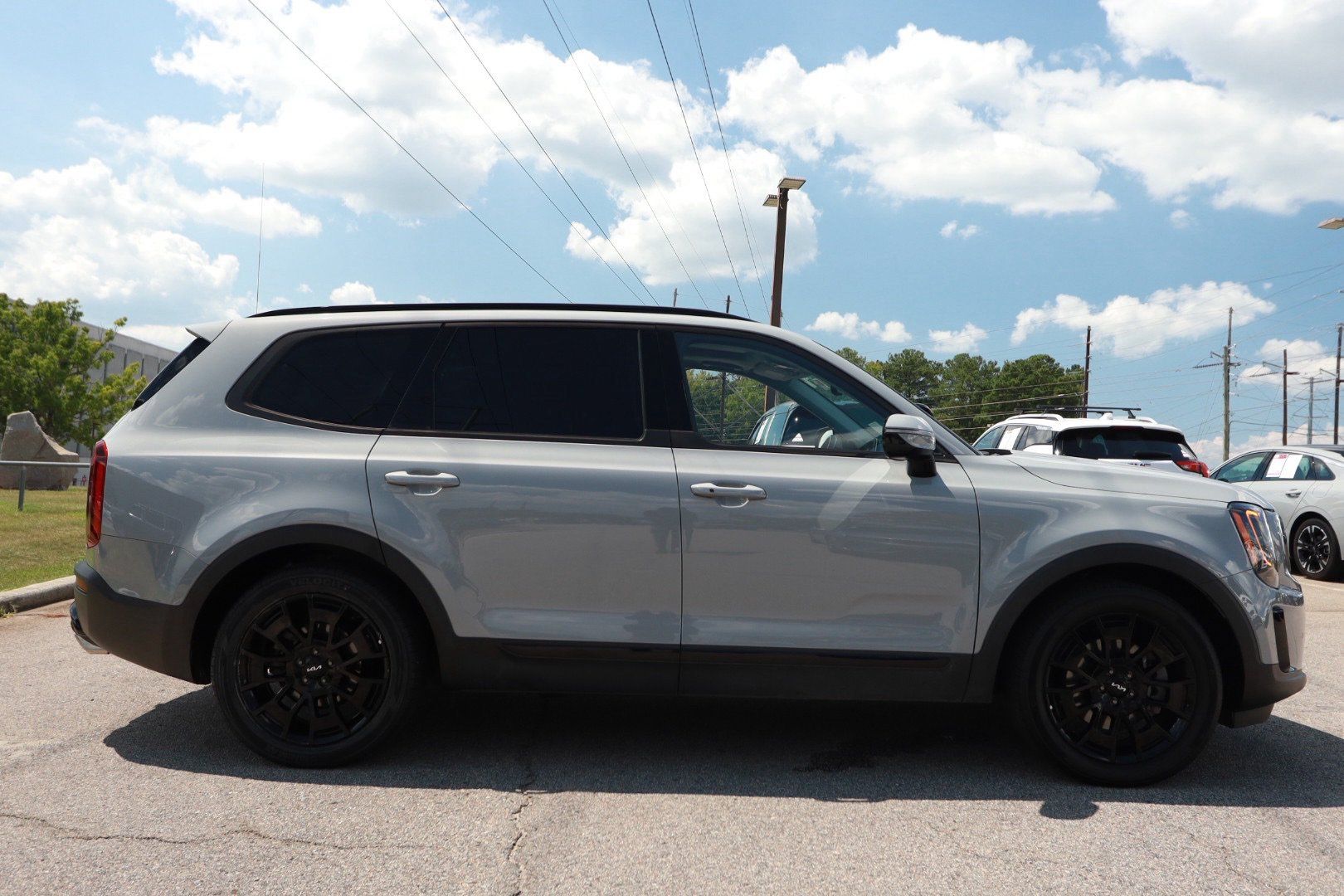 Used 2022 Kia Telluride SX w/ SX Prestige Package AWD/4WD image 6