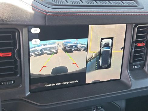 New 2026 Ford Bronco Raptor w/ Interior Carbon Fiber Pack AWD/4WD image 15