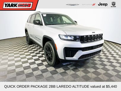 New 2026 Jeep Grand Cherokee Altitude
