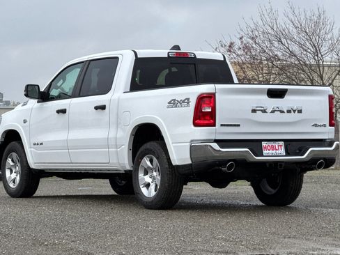 New 2026 RAM 1500 4WD 4D Crew Cab Big Horn/Lone image 5