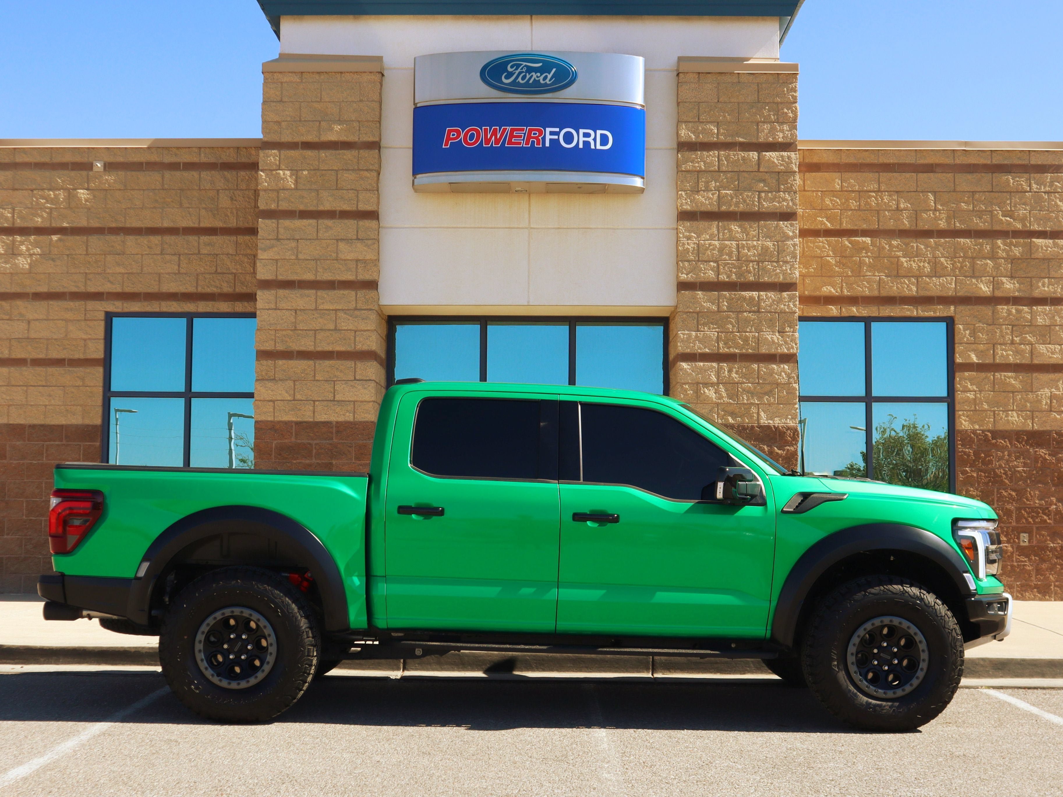 Certified 2026 Ford F150 Raptor AWD/4WD image 5