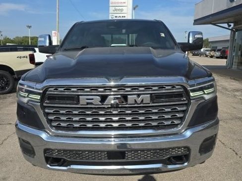 New 2026 RAM 1500 Limited AWD/4WD image 7