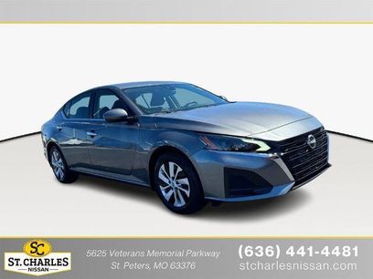 Certified 2023 Nissan Altima 2.5 S