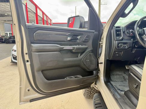 Used 2022 RAM 1500 TRX w/ TRX Level 2 Equipment Group AWD/4WD image 14