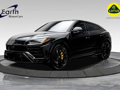 Used 2022 Lamborghini Urus