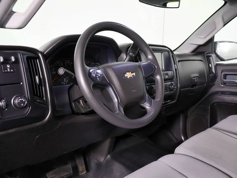 Used 2018 Chevrolet Silverado 2500 W/T w/ WT Fleet Convenience Package RWD image 22