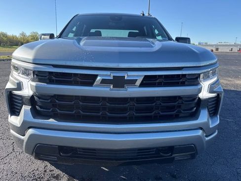 Used 2026 Chevrolet Silverado 1500 RST w/ RST Select Package AWD/4WD image 2