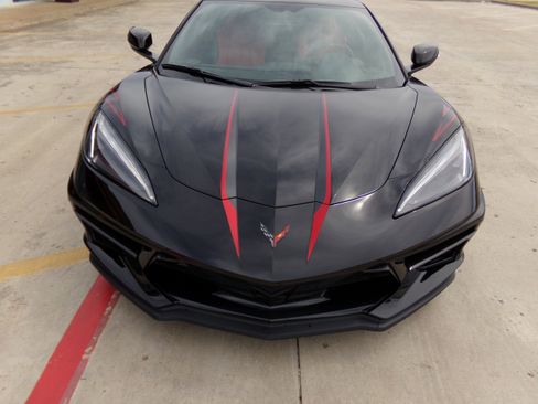 Used 2023 Chevrolet Corvette Stingray Coupe w/ Battery Protection Package image 2