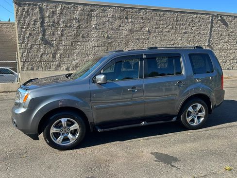 Used 2013 Honda Pilot EX-L image 8