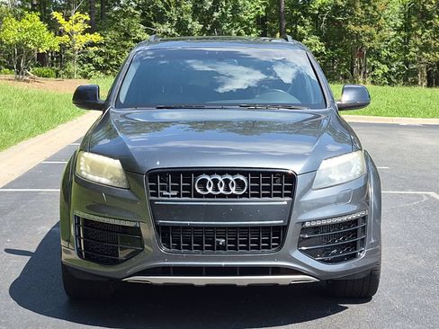 Used 2015 Audi Q7 TDI Prestige AWD/4WD image 25