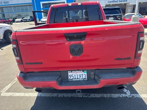 Used 2023 RAM 1500 Big Horn AWD/4WD image 34