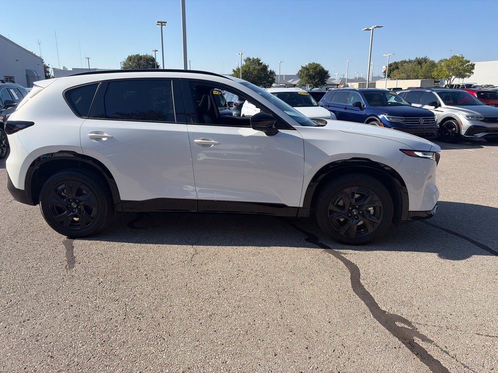 Certified 2026 MAZDA CX-5 2.5 S w/ Premium Plus Package AWD/4WD image 6