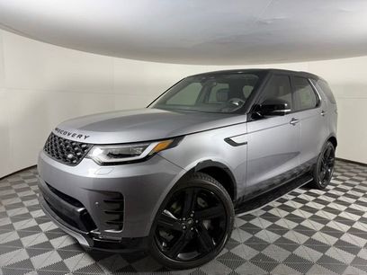 New 2025 Land Rover Discovery Dynamic SE