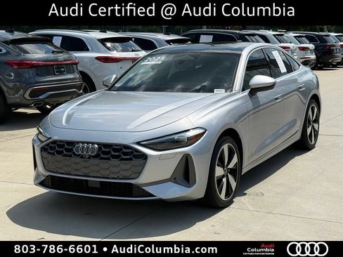 Certified 2025 Audi A5 2.0T Premium AWD/4WD image 8