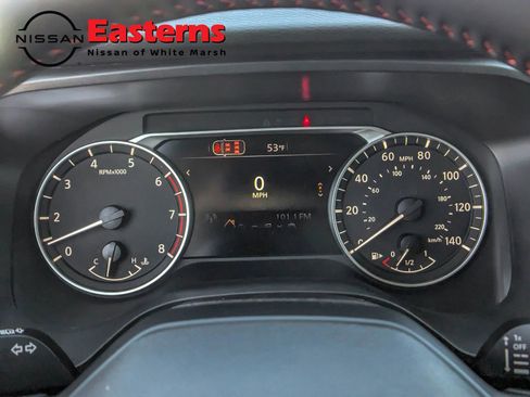 New 2026 Nissan Rogue SV AWD/4WD image 19