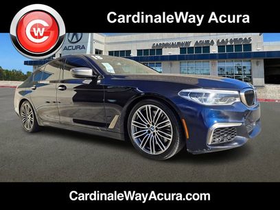 Used 2018 BMW M550i xDrive