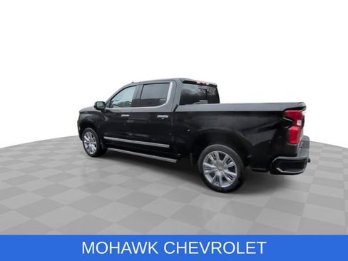 Used 2025 Chevrolet Silverado 1500 High Country w/ High Country Premium Package image 7