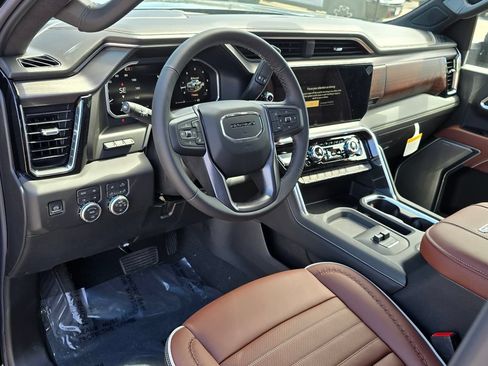 New 2026 GMC Sierra 2500 Denali Ultimate w/ Snow Plow Prep/Camper Package AWD/4WD image 17