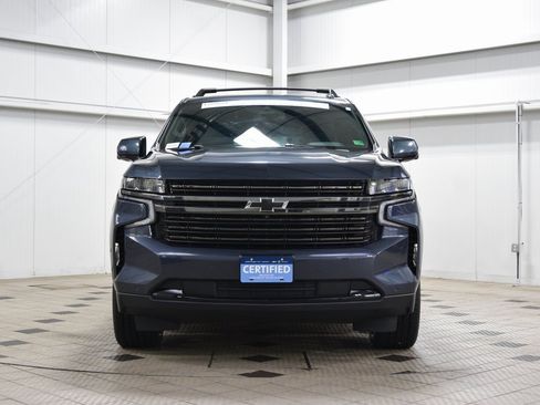 Certified 2021 Chevrolet Tahoe RST w/ Luxury Package image 2