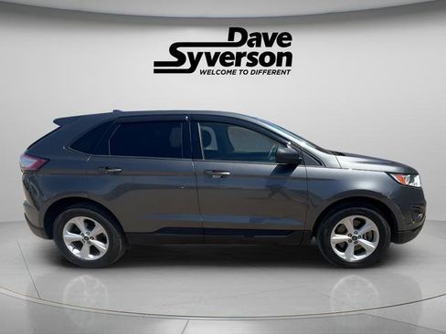 Used 2015 Ford Edge SE AWD/4WD image 4