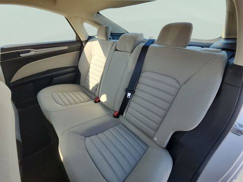Used 2017 Ford Fusion S image 16