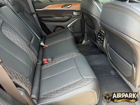 New 2026 Jeep Grand Cherokee Summit w/ Obsidian Package AWD/4WD image 16