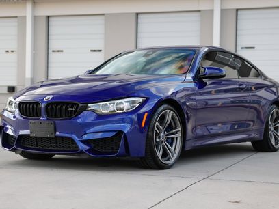 Used 2020 BMW M4 Coupe