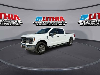Used 2022 Ford F150 Lariat w/ Equipment Group 502A High