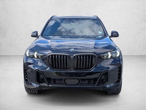New 2026 BMW X5 xDrive40i w/ M Sport Package AWD/4WD image 5