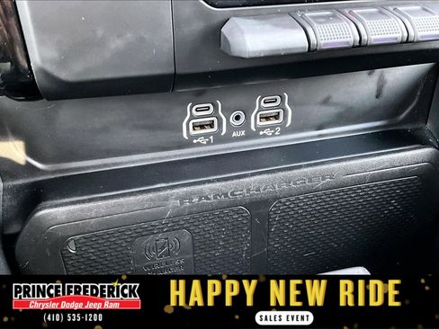 Used 2025 RAM 1500 Laramie image 25