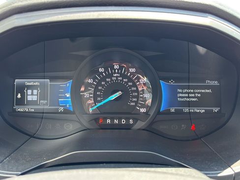 Used 2024 Ford Edge SEL w/ Convenience Package AWD/4WD image 20