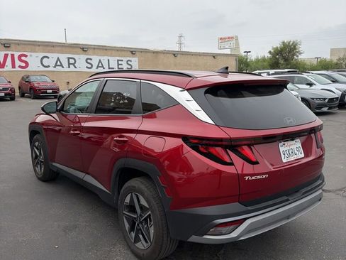 Used 2025 Hyundai Tucson SEL AWD/4WD image 8