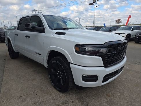 New 2026 RAM 1500 Big Horn image 13