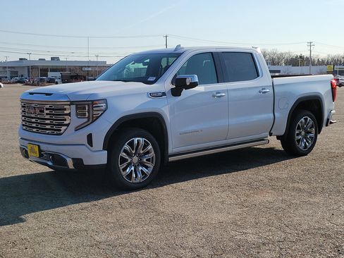 New 2026 GMC Sierra 1500 Denali w/ Denali Reserve Package image 1