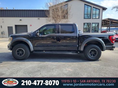Used 2023 Ford F150 Raptor image 2
