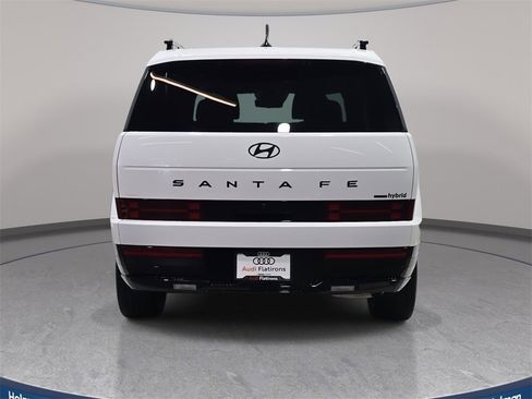 Used 2025 Hyundai Santa Fe Calligraphy image 7