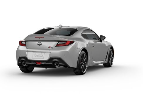 New 2026 Toyota GR86 Premium RWD image 14
